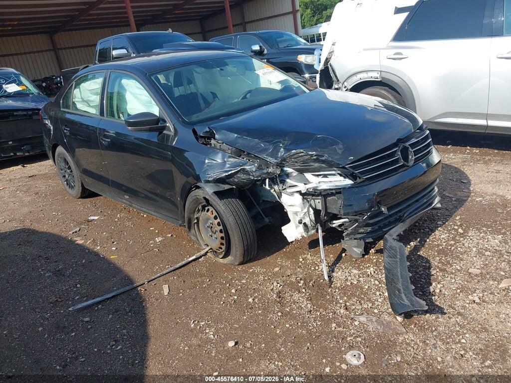 3VW2K7AJ6FM291349 2015 VOLKSWAGEN JETTA photo no. 1