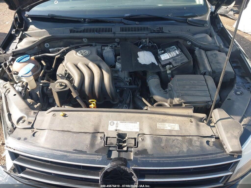 3VW2K7AJ6FM291349 2015 VOLKSWAGEN JETTA photo no. 10