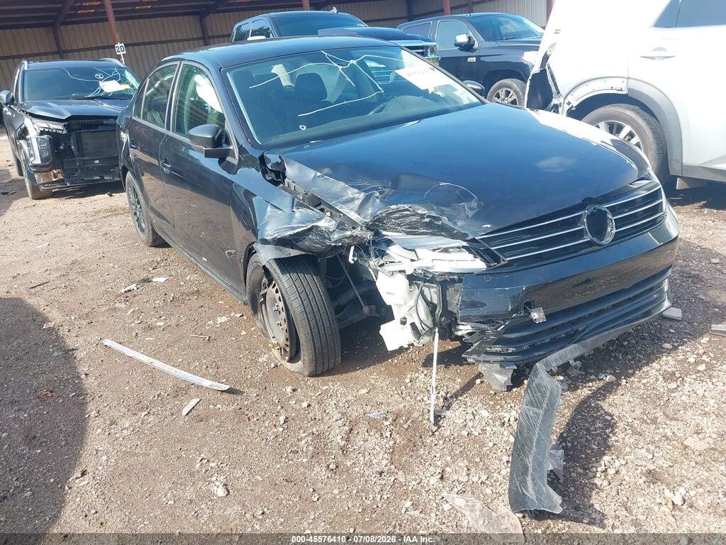3VW2K7AJ6FM291349 2015 VOLKSWAGEN JETTA photo no. 6