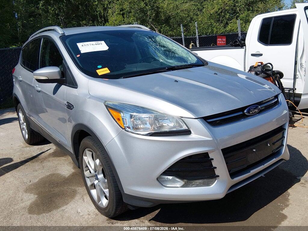 1FMCU0J93EUE37923 2014 FORD ESCAPE photo no. 1