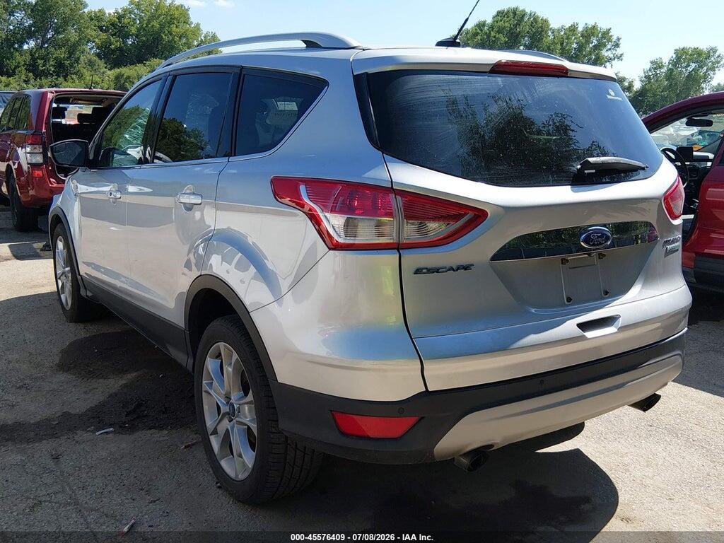 1FMCU0J93EUE37923 2014 FORD ESCAPE photo no. 3