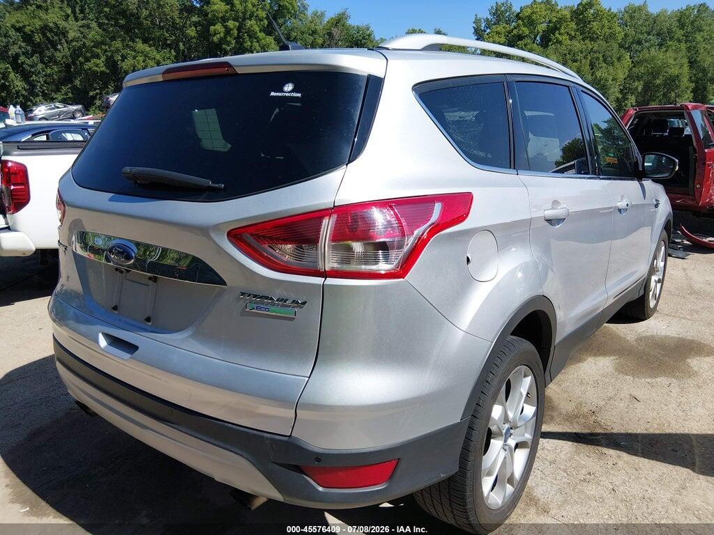 1FMCU0J93EUE37923 2014 FORD ESCAPE photo no. 4