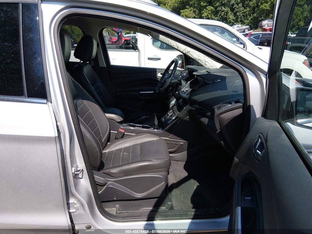 1FMCU0J93EUE37923 2014 FORD ESCAPE photo no. 5