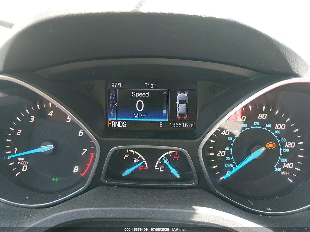 1FMCU0J93EUE37923 2014 FORD ESCAPE photo no. 7