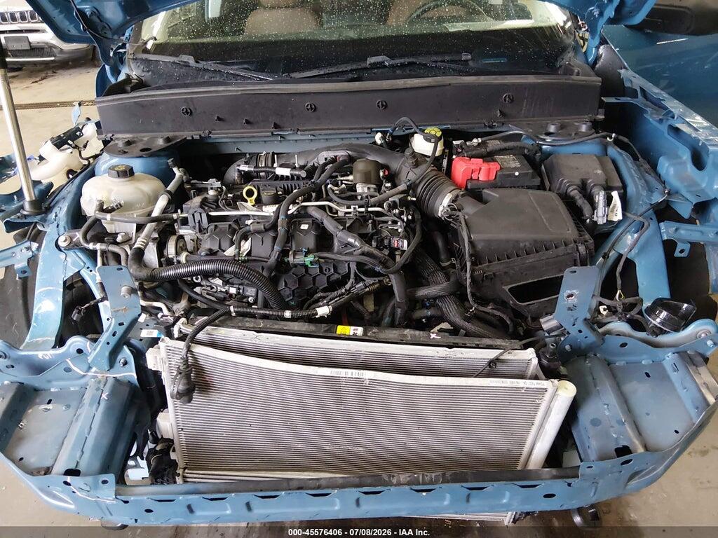 3FMCR9H96PRD18060 2023 FORD BRONCO SPORT photo no. 10