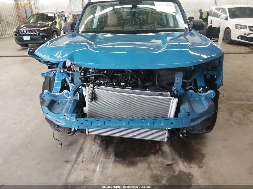 3FMCR9H96PRD18060 2023 FORD BRONCO SPORT photo no. 6