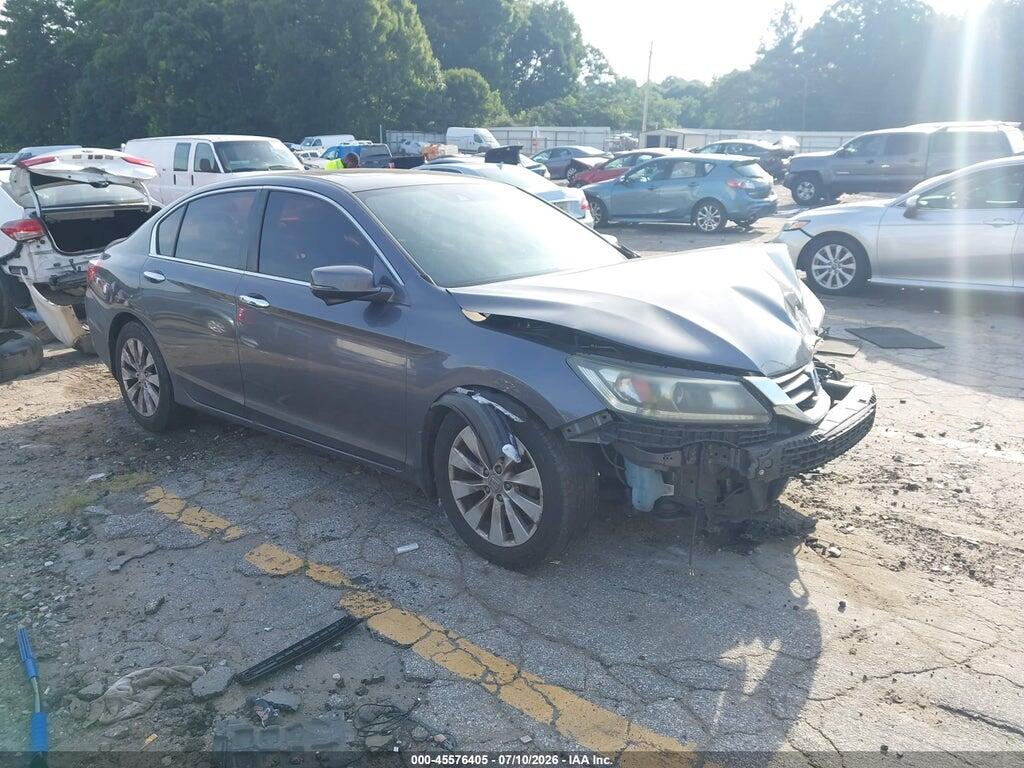 1HGCR2F81FA221882 2015 HONDA ACCORD photo no. 1