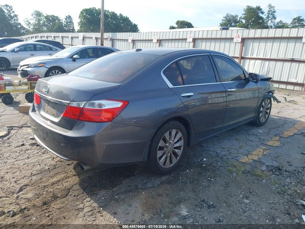 1HGCR2F81FA221882 2015 HONDA ACCORD photo no. 4
