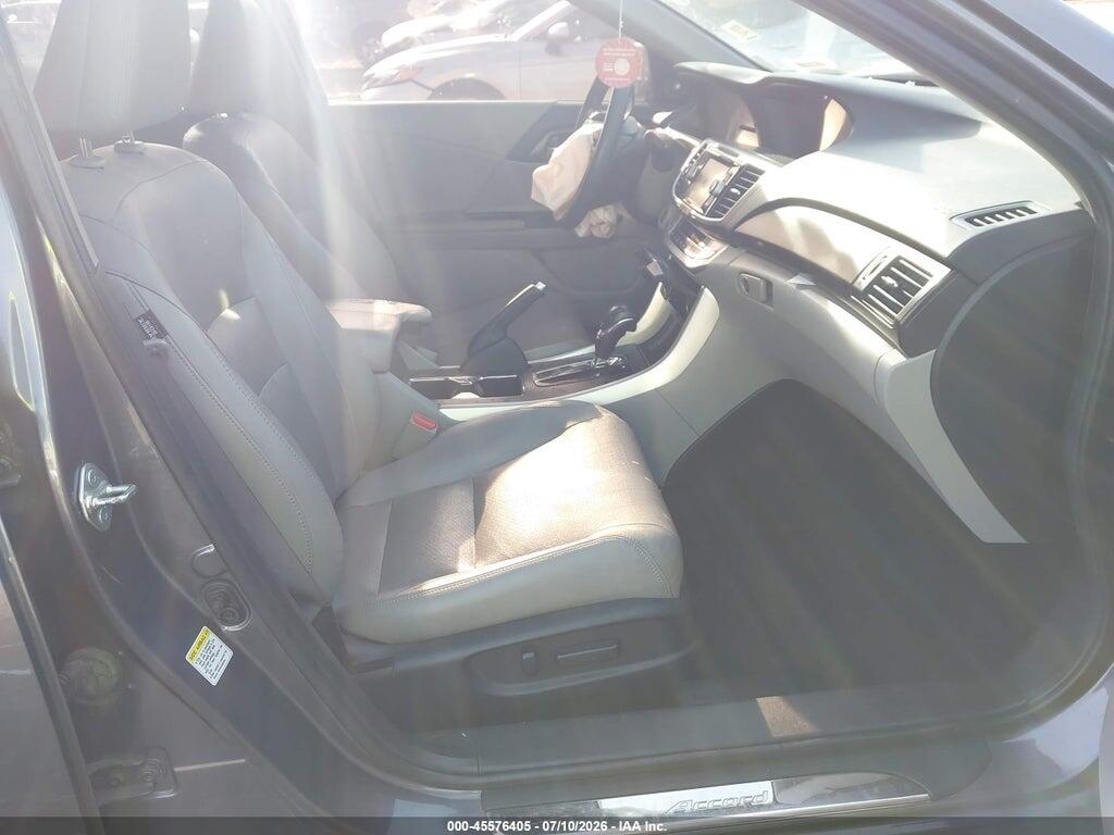 1HGCR2F81FA221882 2015 HONDA ACCORD photo no. 5