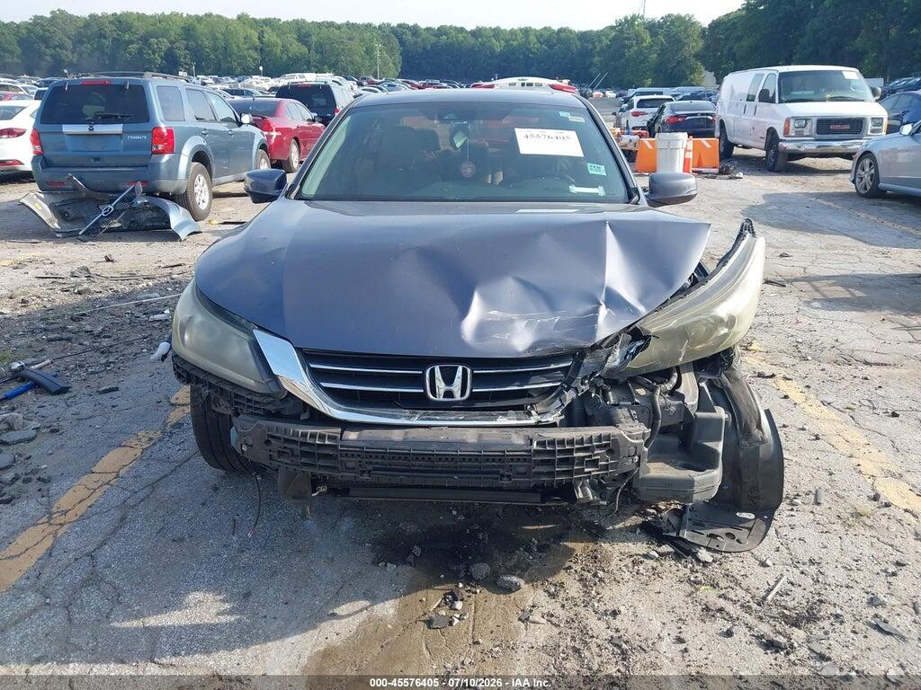 1HGCR2F81FA221882 2015 HONDA ACCORD photo no. 6