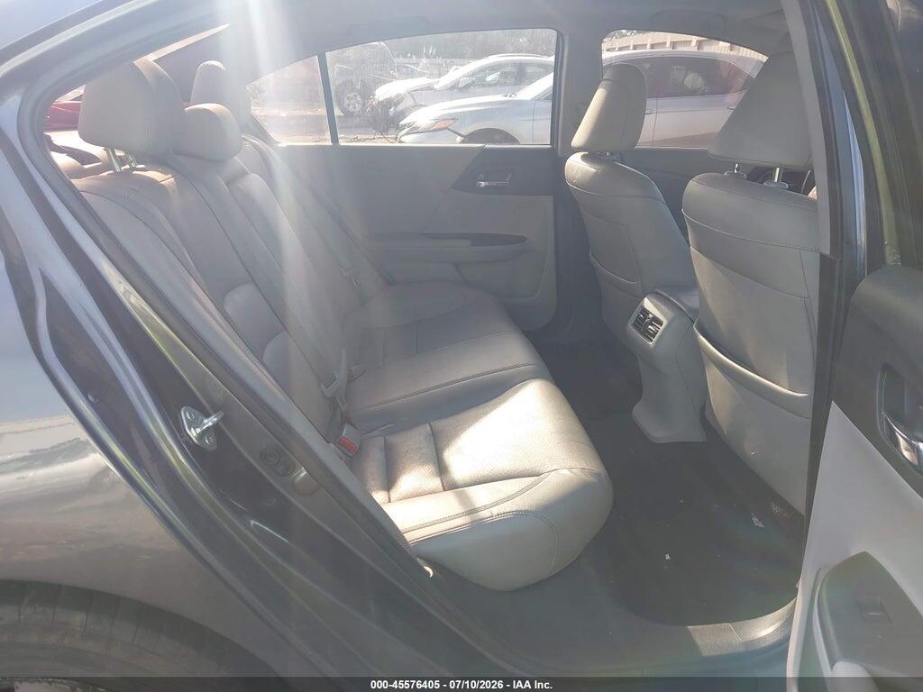 1HGCR2F81FA221882 2015 HONDA ACCORD photo no. 8
