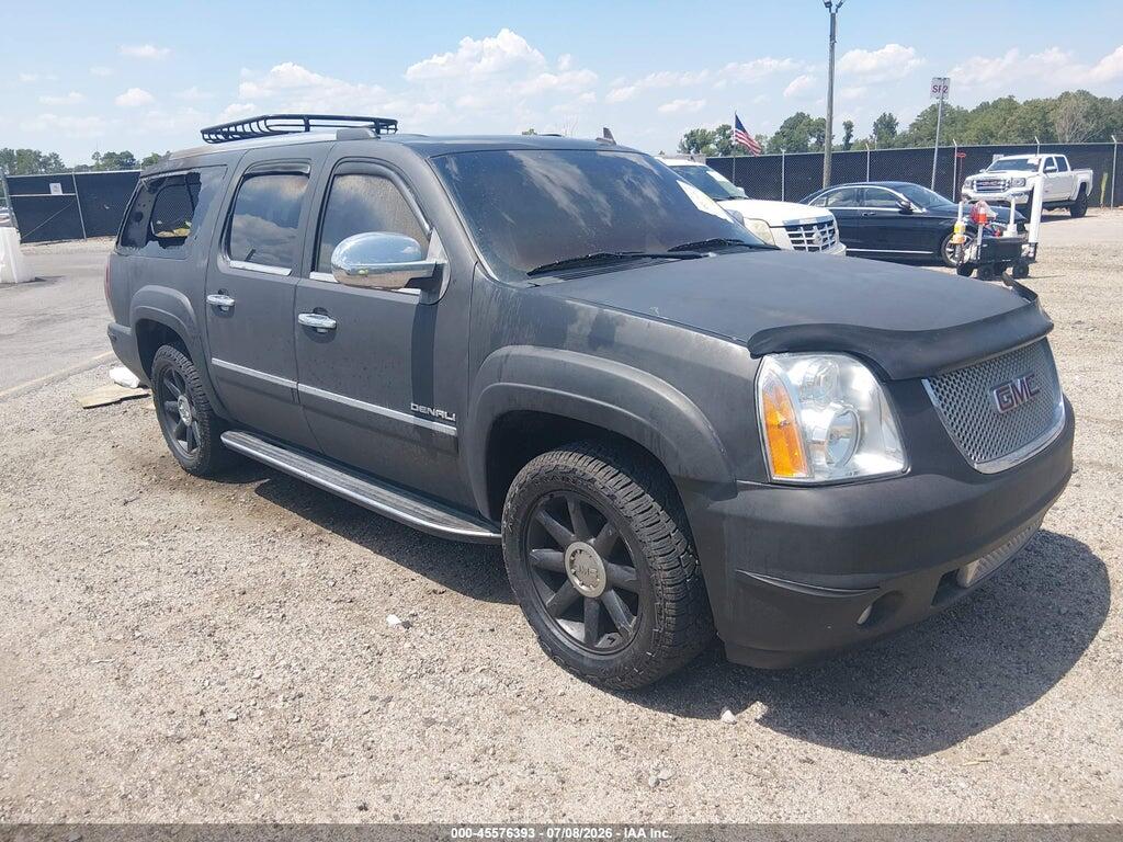 1GKS2MEF0DR163163 2013 GMC YUKON XL 1500 photo no. 1