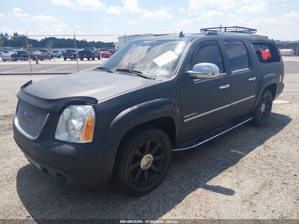 1GKS2MEF0DR163163 2013 GMC YUKON XL 1500 photo no. 2