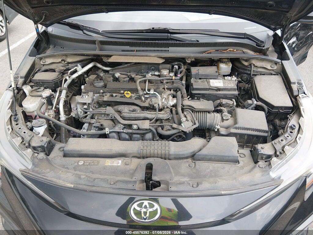 JTDP4MCE4MJ067332 2021 TOYOTA COROLLA photo no. 10