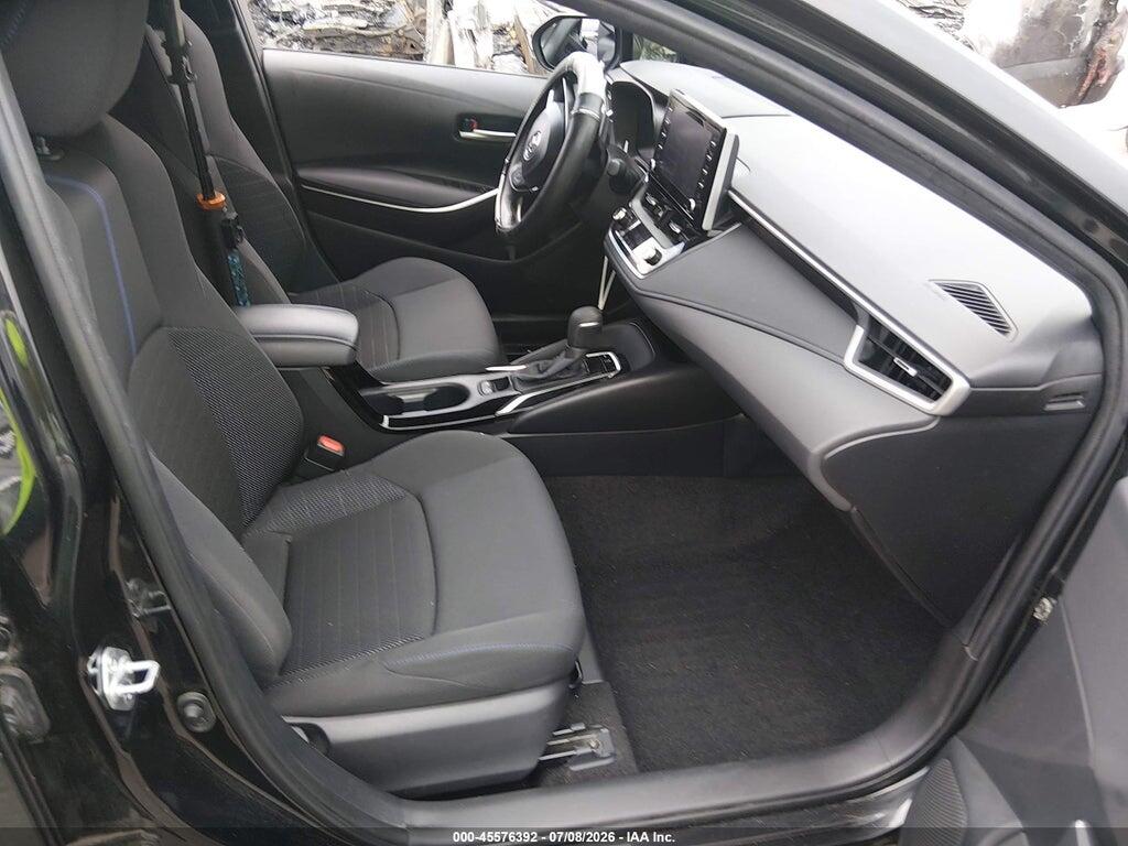 JTDP4MCE4MJ067332 2021 TOYOTA COROLLA photo no. 5