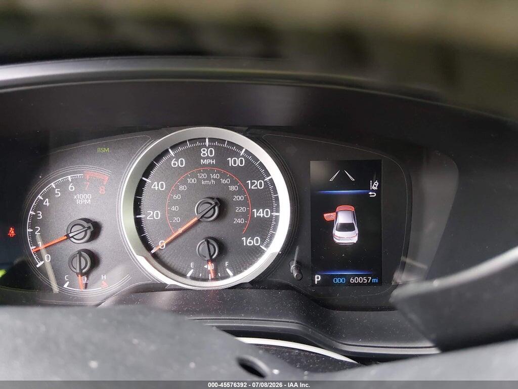 JTDP4MCE4MJ067332 2021 TOYOTA COROLLA photo no. 7