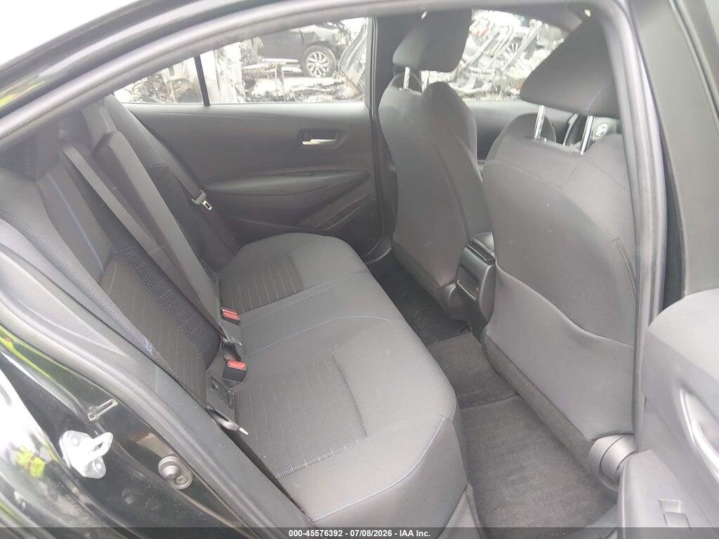 JTDP4MCE4MJ067332 2021 TOYOTA COROLLA photo no. 8