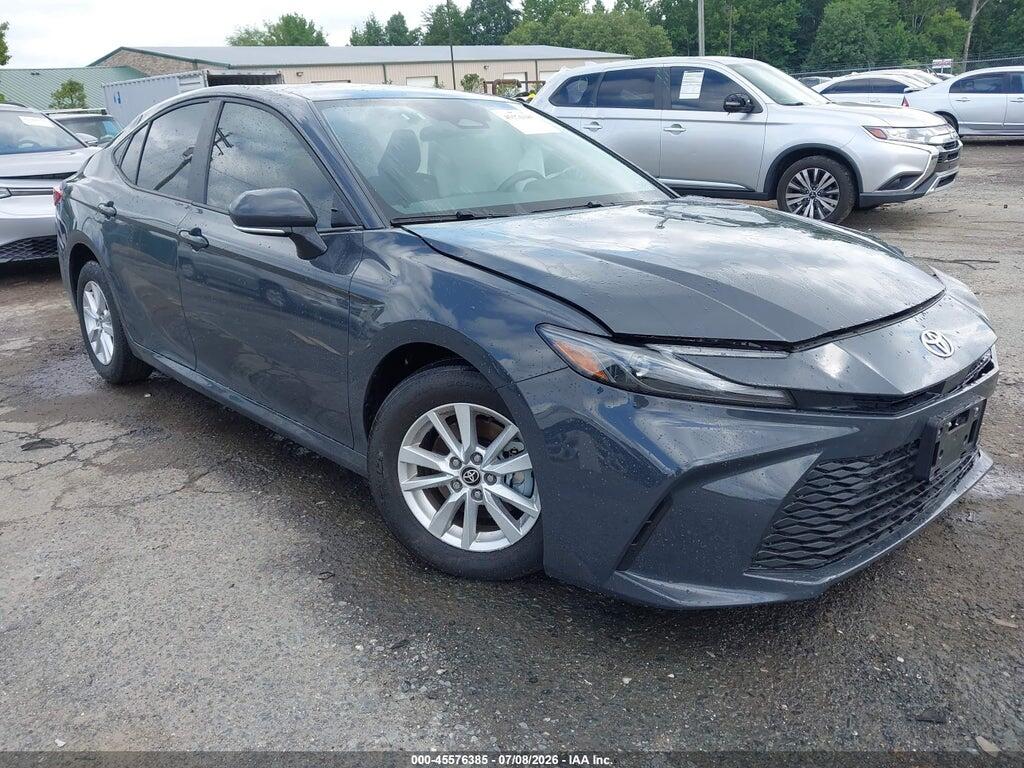 4T1DAACK0SU206959 2025 TOYOTA CAMRY photo no. 1