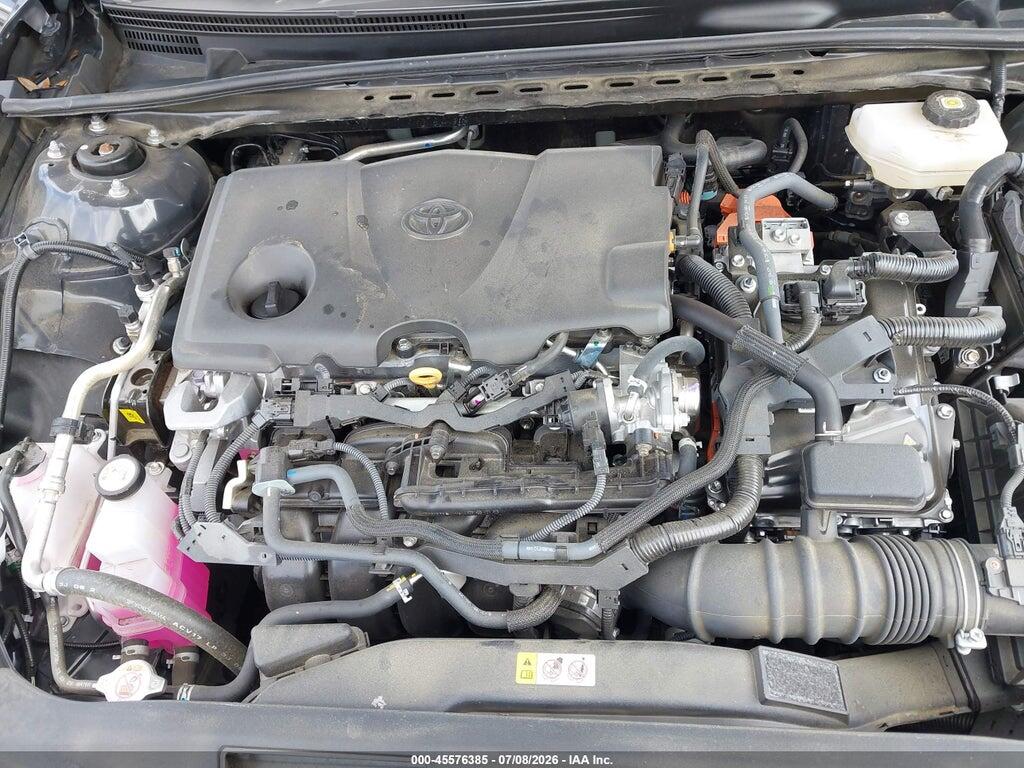 4T1DAACK0SU206959 2025 TOYOTA CAMRY photo no. 10