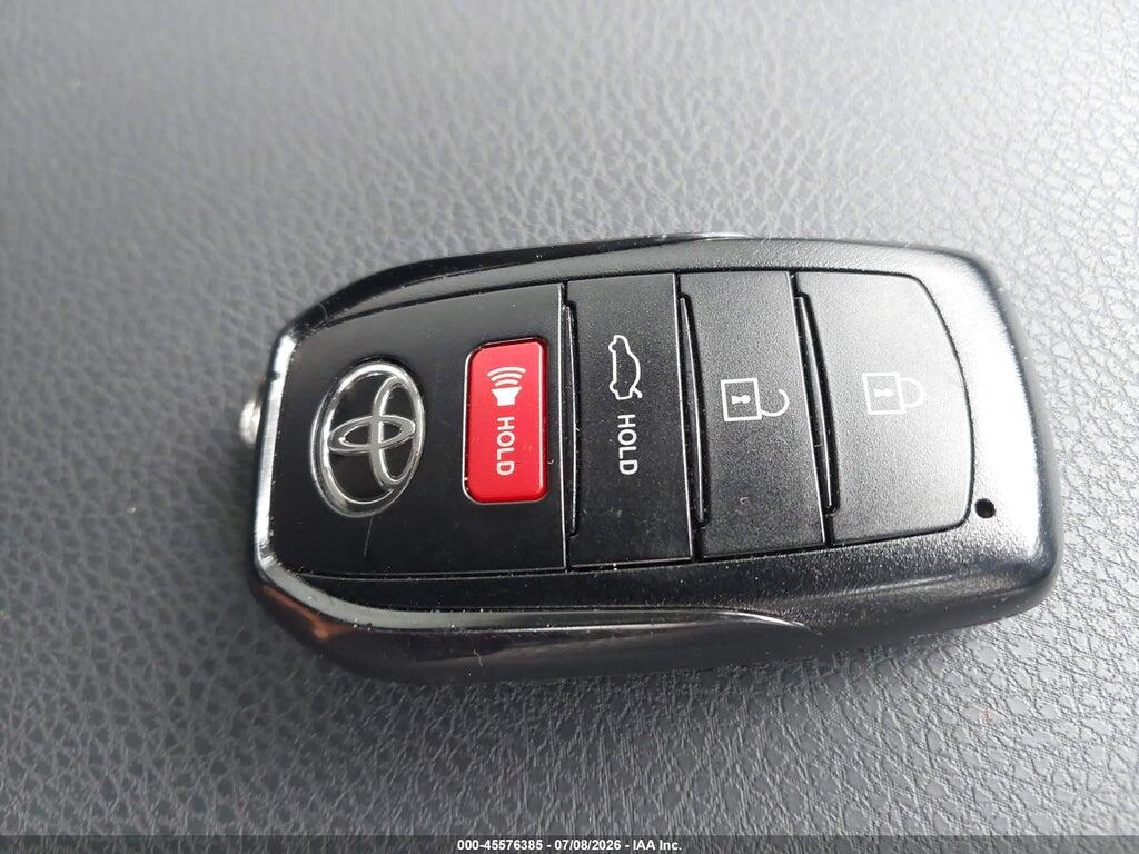 4T1DAACK0SU206959 2025 TOYOTA CAMRY photo no. 11