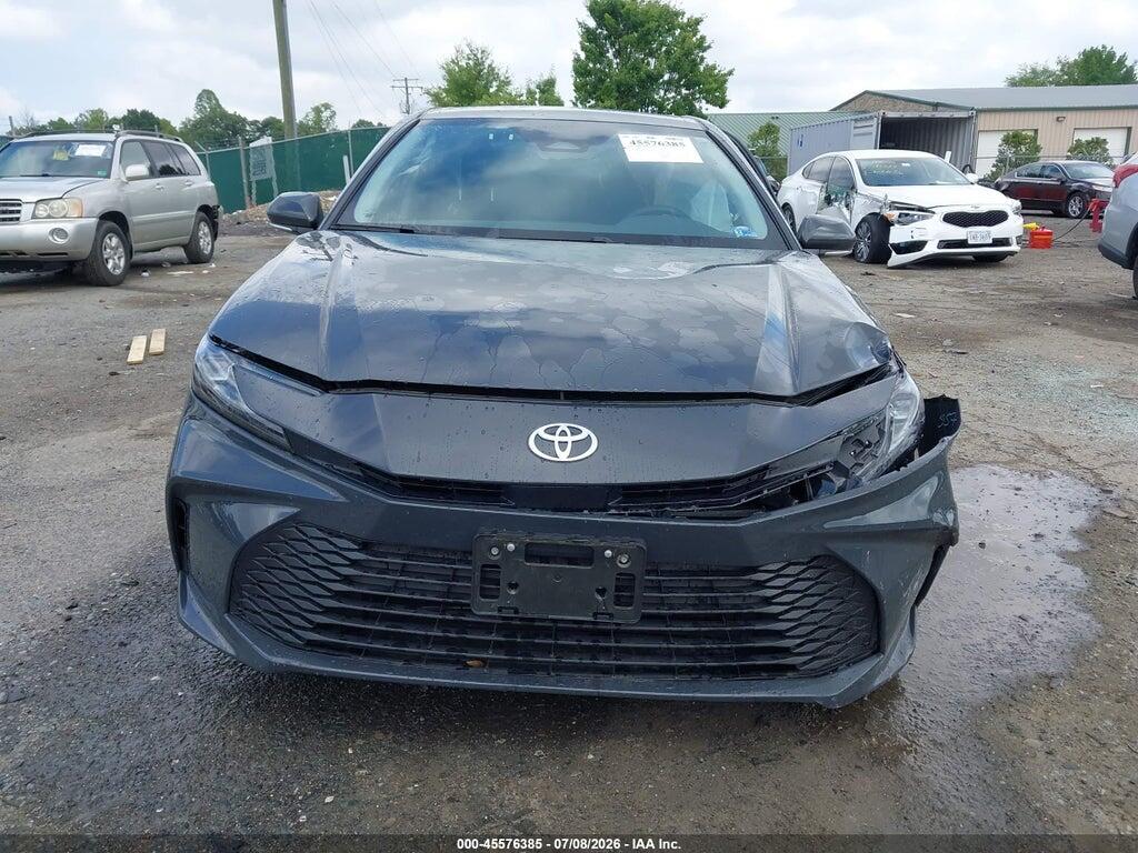 4T1DAACK0SU206959 2025 TOYOTA CAMRY photo no. 12