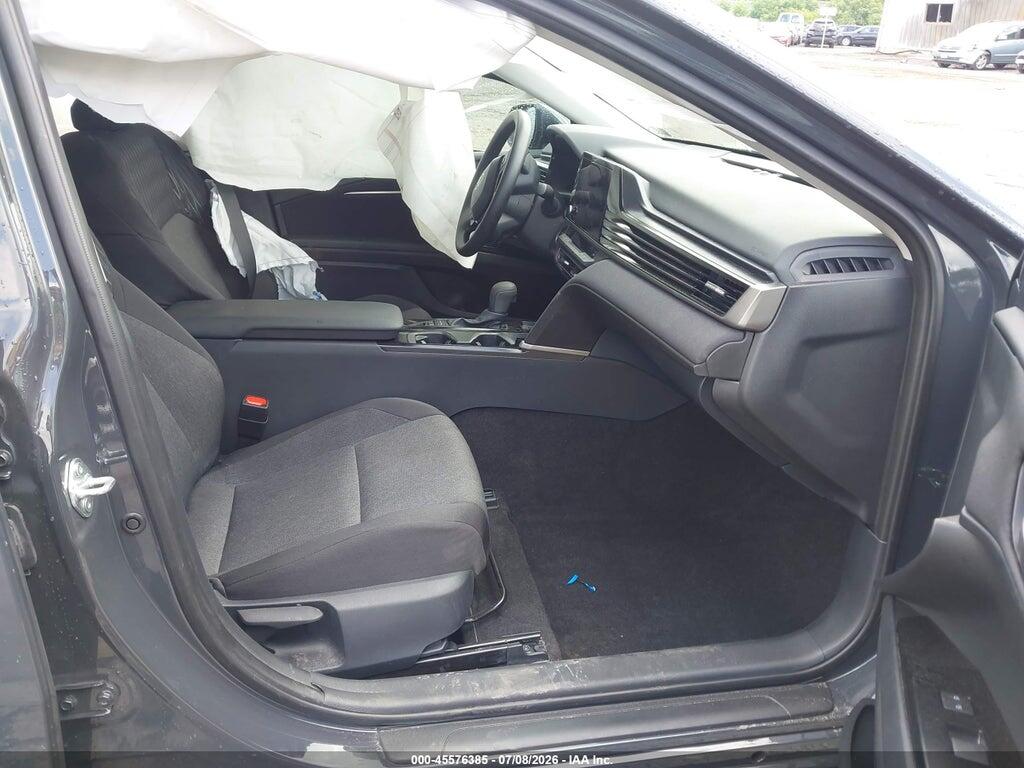 4T1DAACK0SU206959 2025 TOYOTA CAMRY photo no. 5