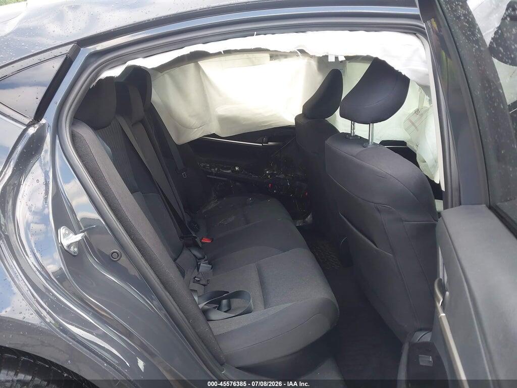 4T1DAACK0SU206959 2025 TOYOTA CAMRY photo no. 8