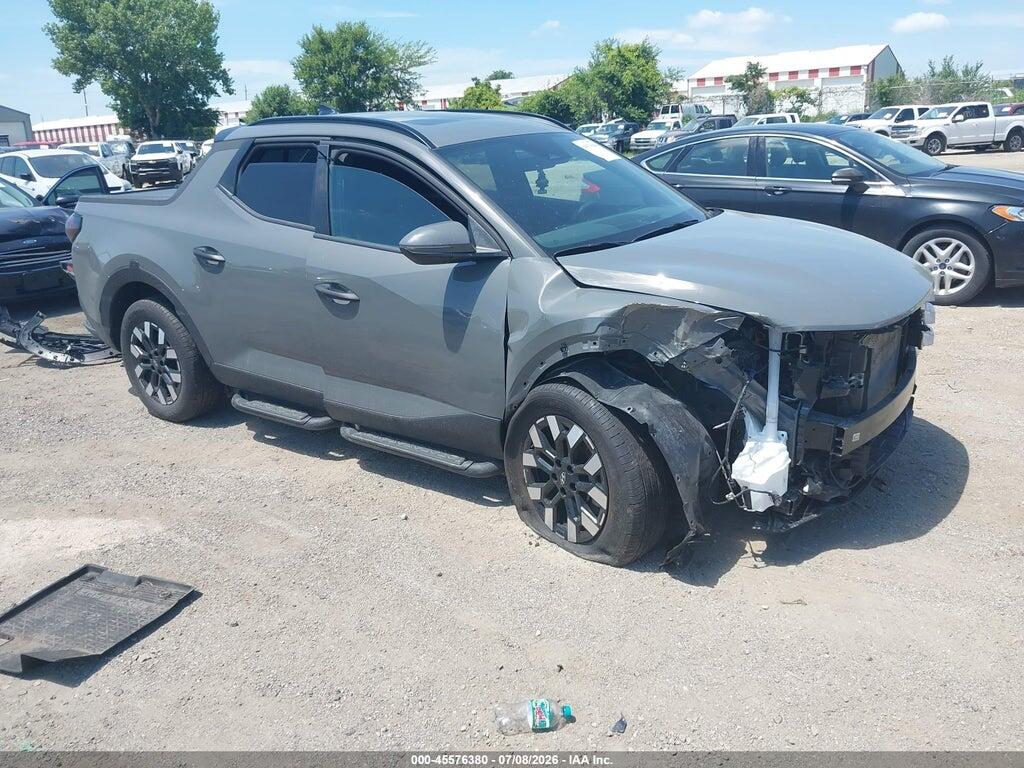 5NTJCDDE8SH130379 2025 HYUNDAI SANTA CRUZ photo no. 1