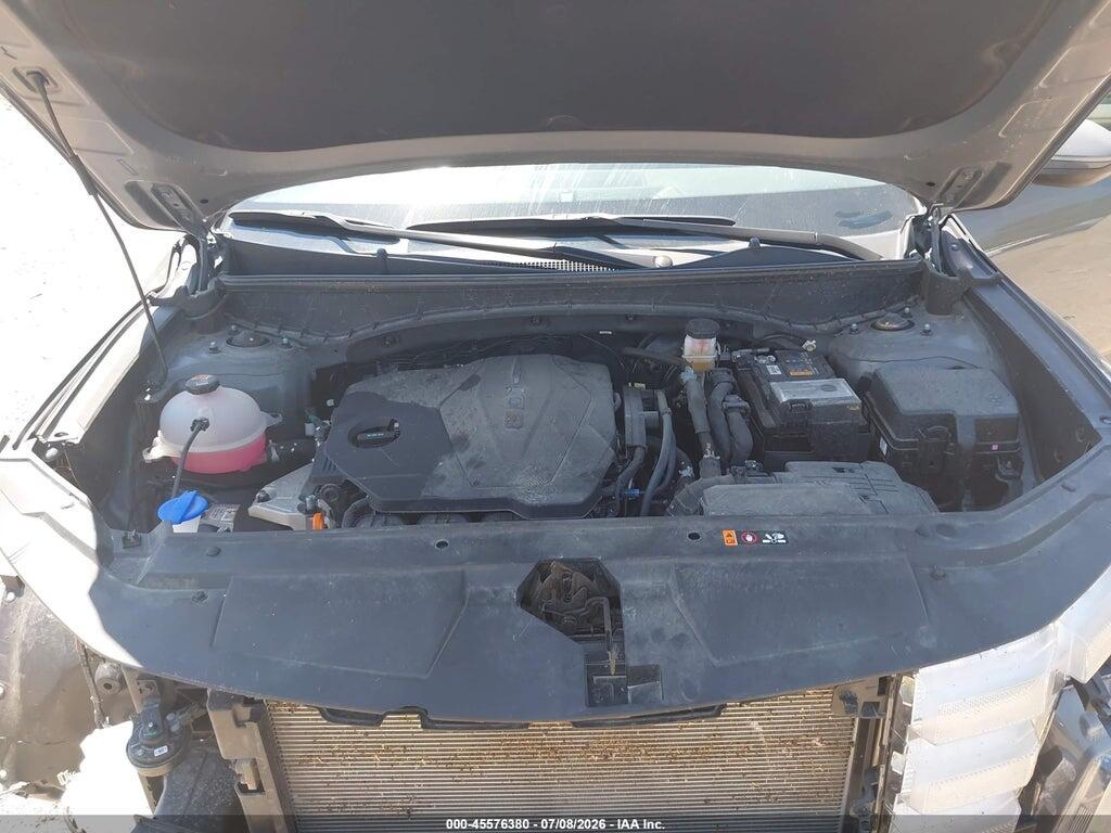 5NTJCDDE8SH130379 2025 HYUNDAI SANTA CRUZ photo no. 10