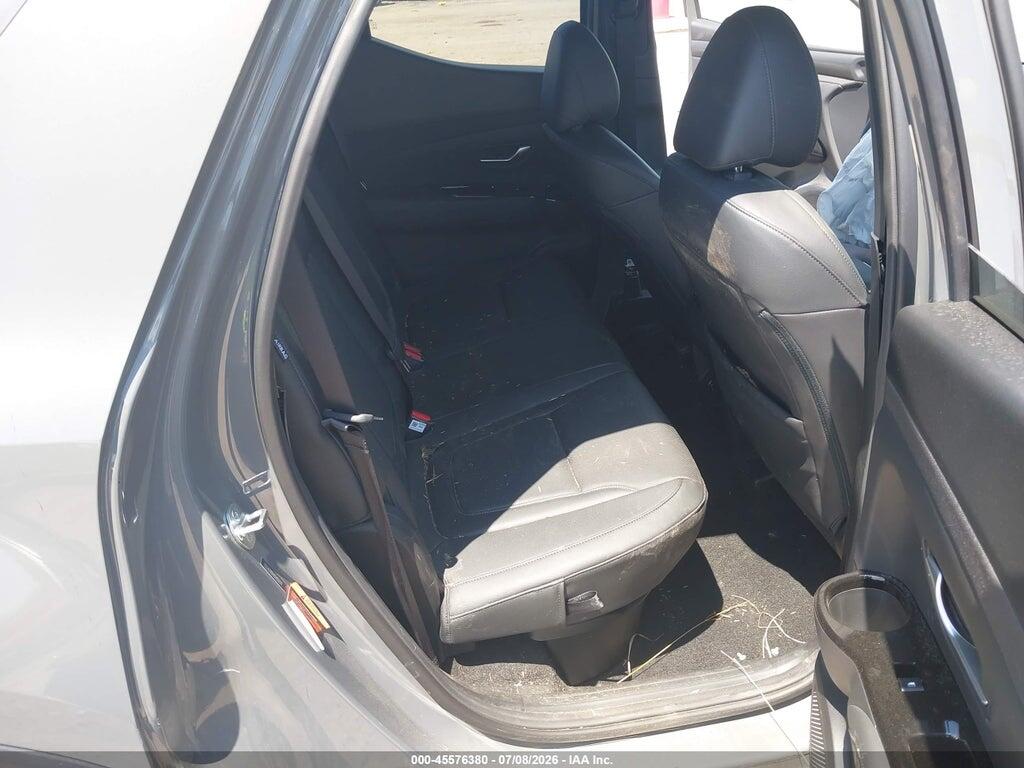 5NTJCDDE8SH130379 2025 HYUNDAI SANTA CRUZ photo no. 8
