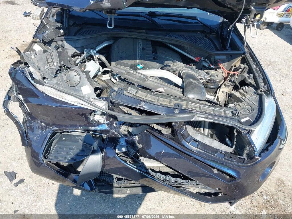 5UXKU2C51F0F96438 2015 BMW X6 photo no. 10
