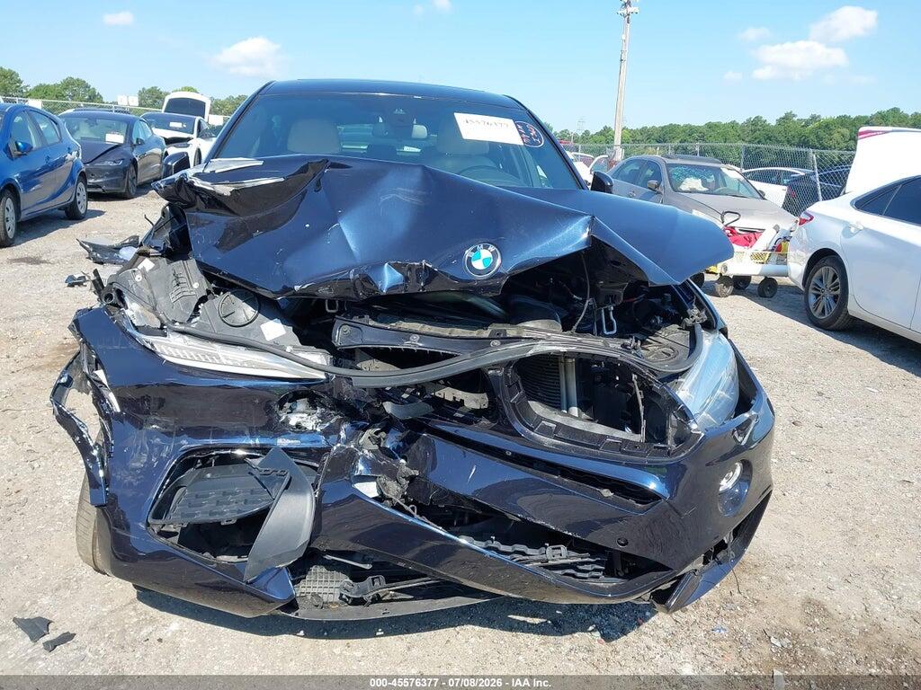 5UXKU2C51F0F96438 2015 BMW X6 photo no. 12