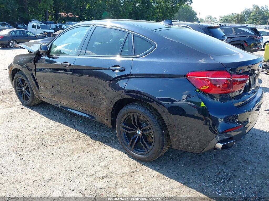 5UXKU2C51F0F96438 2015 BMW X6 photo no. 3
