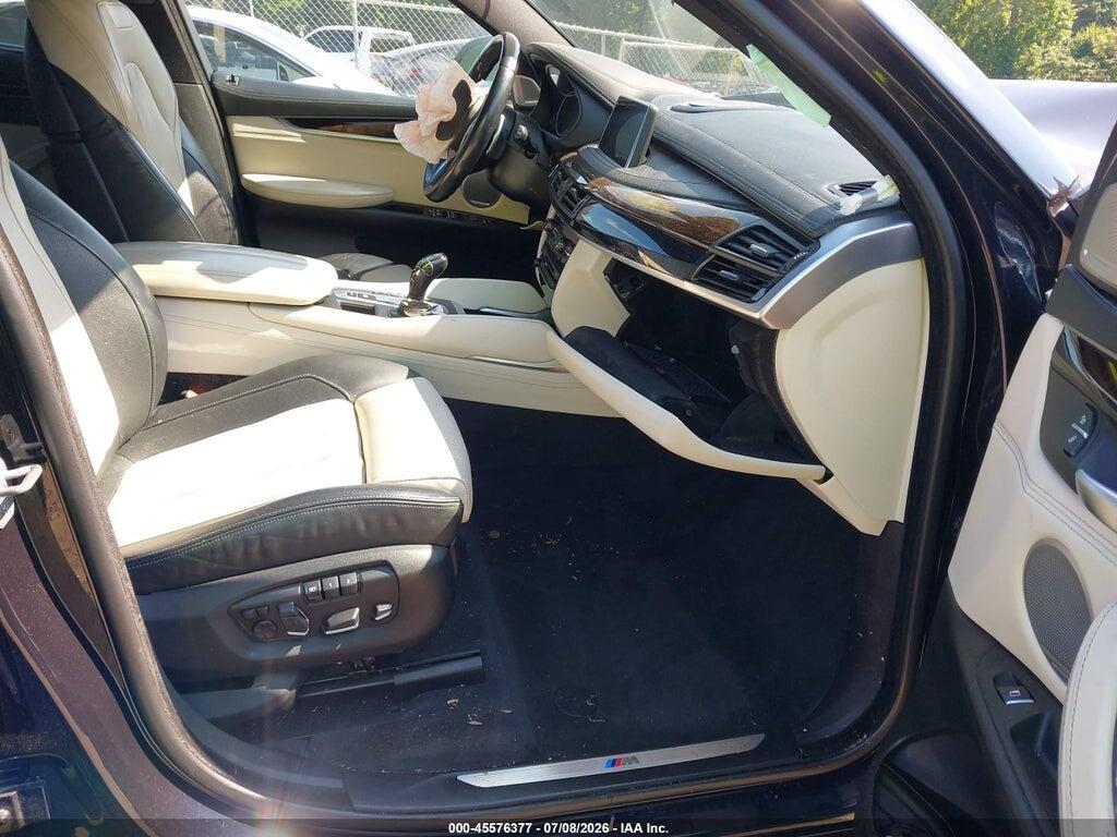5UXKU2C51F0F96438 2015 BMW X6 photo no. 5