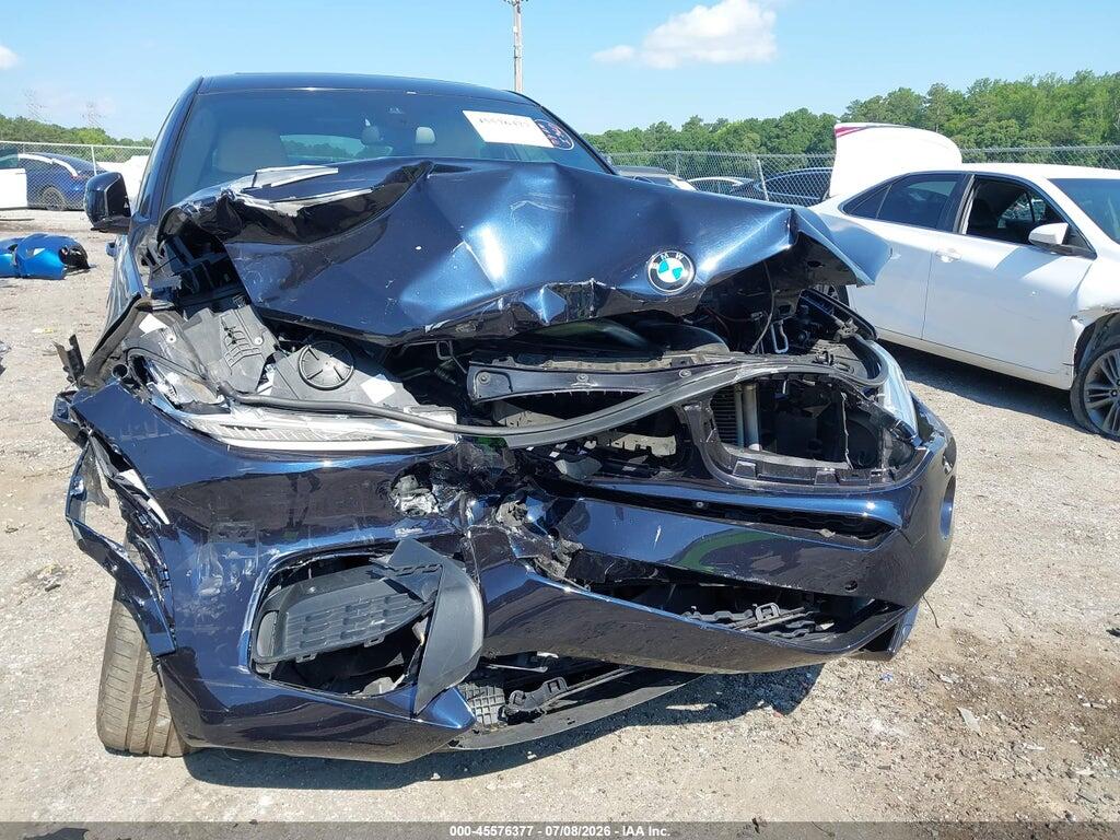 5UXKU2C51F0F96438 2015 BMW X6 photo no. 6