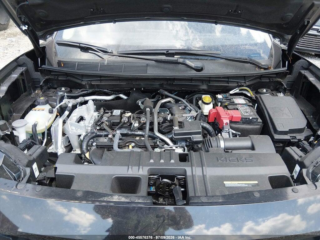 3N8AP6BA7SL394096 2025 NISSAN KICKS photo no. 10