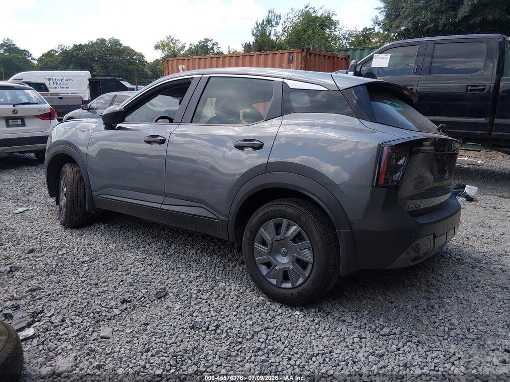 3N8AP6BA7SL394096 2025 NISSAN KICKS photo no. 3