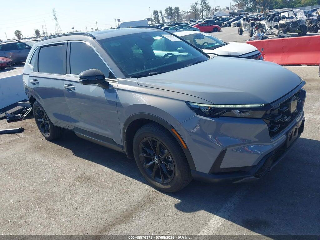 7FARS6H86RE075478 2024 HONDA CR-V HYBRID photo no. 1