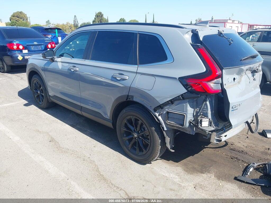 7FARS6H86RE075478 2024 HONDA CR-V HYBRID photo no. 3