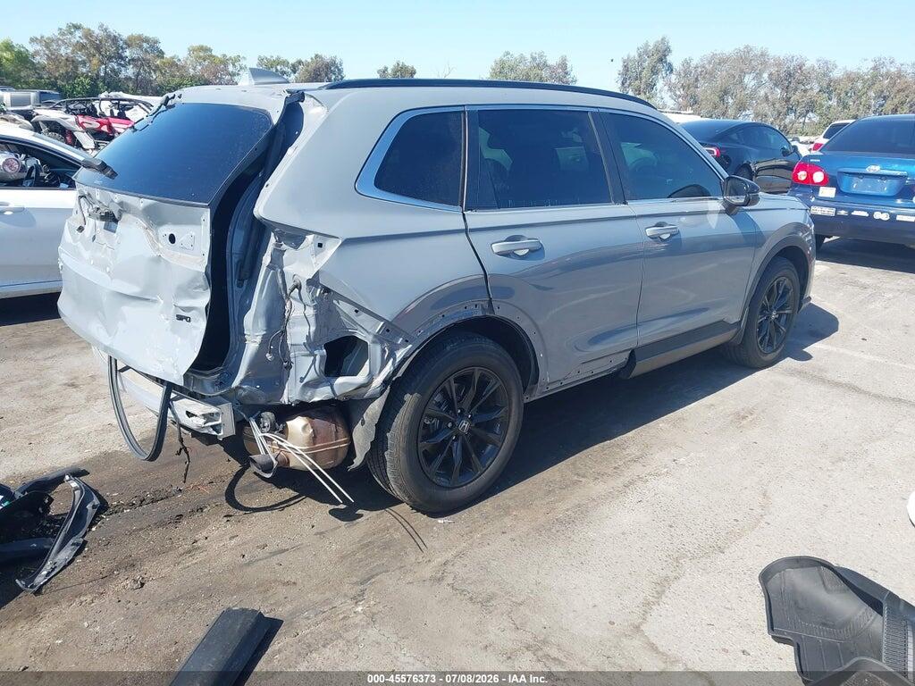 7FARS6H86RE075478 2024 HONDA CR-V HYBRID photo no. 4