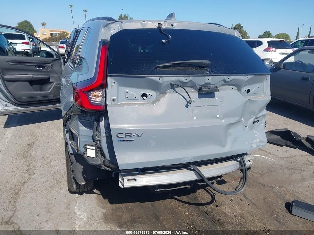 7FARS6H86RE075478 2024 HONDA CR-V HYBRID photo no. 6