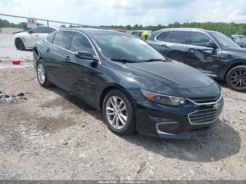1G1ZE5ST5GF246006 2016 CHEVROLET MALIBU photo no. 1