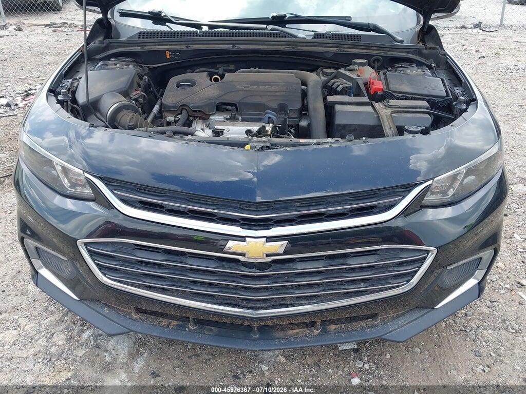 1G1ZE5ST5GF246006 2016 CHEVROLET MALIBU photo no. 10