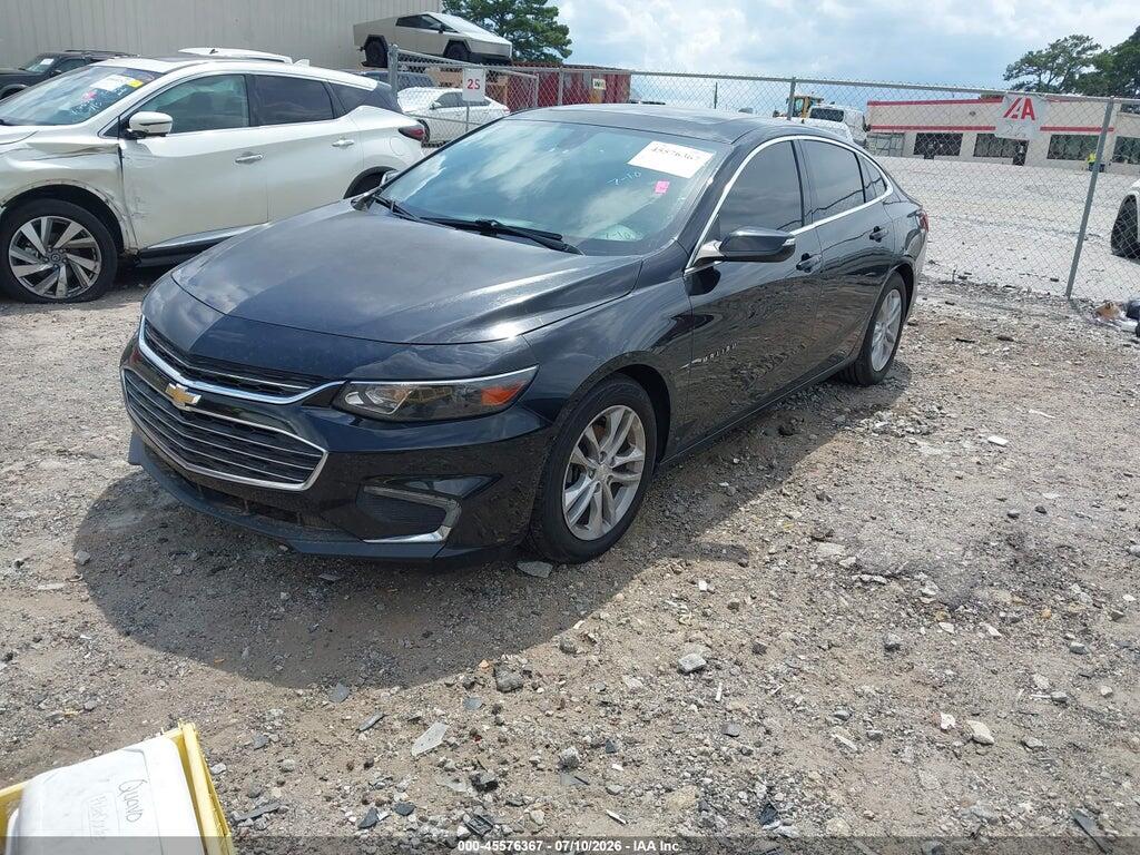 1G1ZE5ST5GF246006 2016 CHEVROLET MALIBU photo no. 2