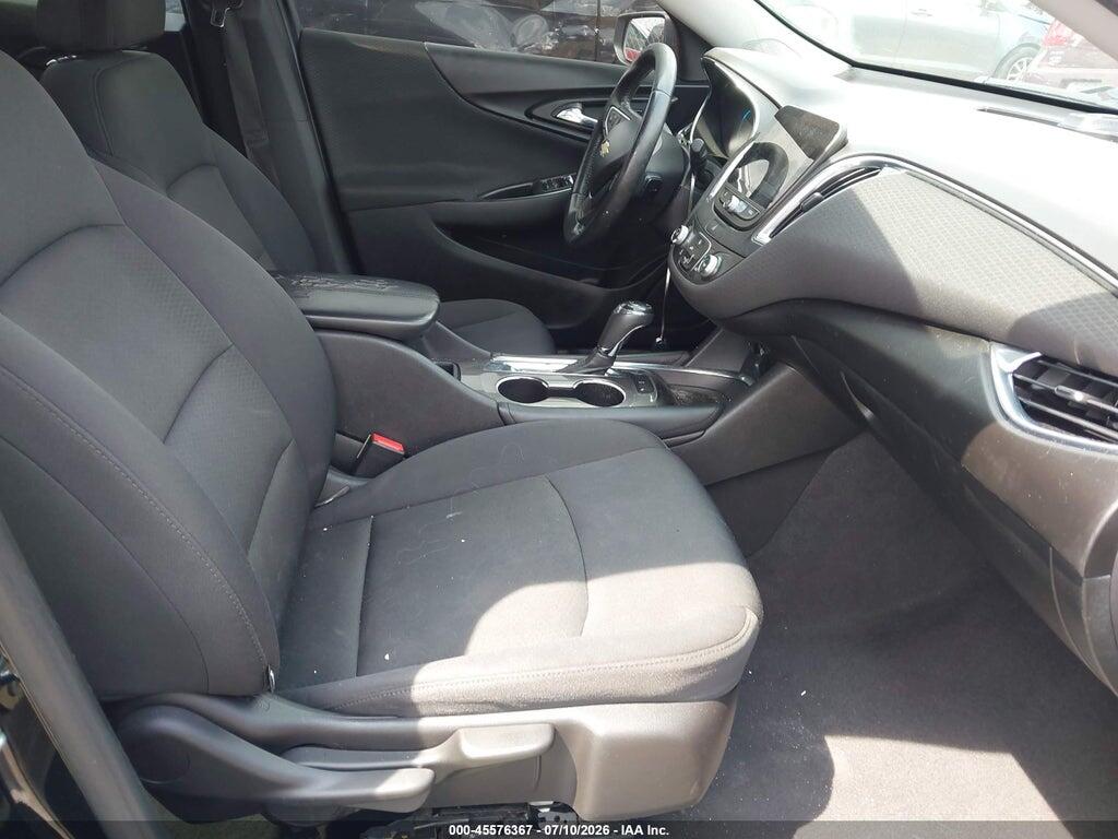 1G1ZE5ST5GF246006 2016 CHEVROLET MALIBU photo no. 5