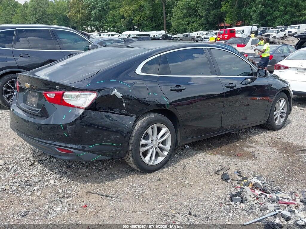 1G1ZE5ST5GF246006 2016 CHEVROLET MALIBU photo no. 6
