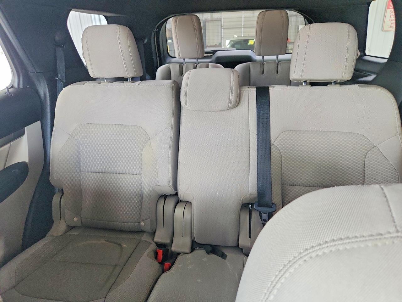 1FM5K7D86JGA52407 2018 FORD EXPLORER photo no. 10