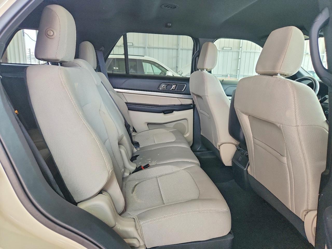 1FM5K7D86JGA52407 2018 FORD EXPLORER photo no. 11