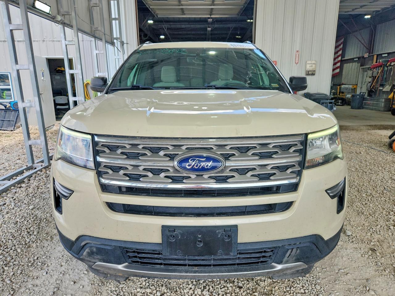 1FM5K7D86JGA52407 2018 FORD EXPLORER photo no. 5