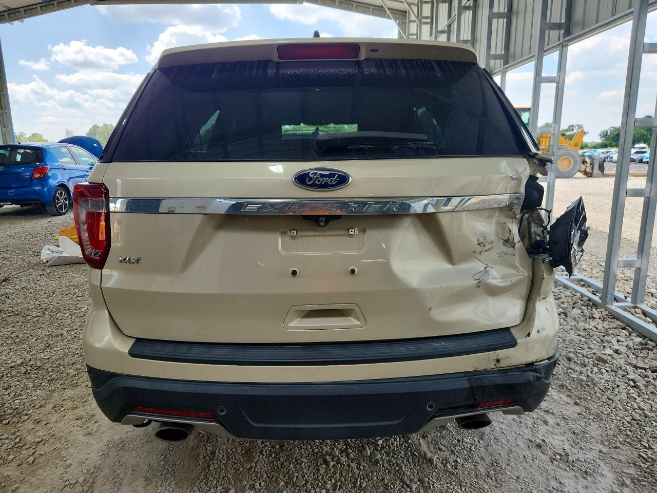 1FM5K7D86JGA52407 2018 FORD EXPLORER photo no. 6